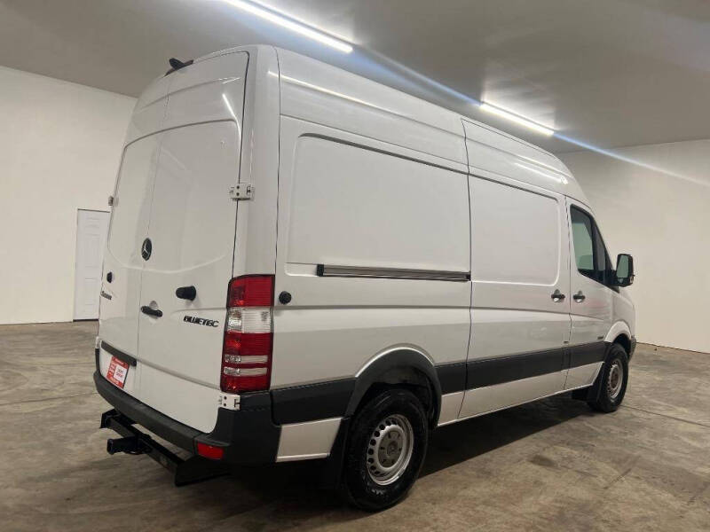 2013 Mercedes-Benz Sprinter 2500