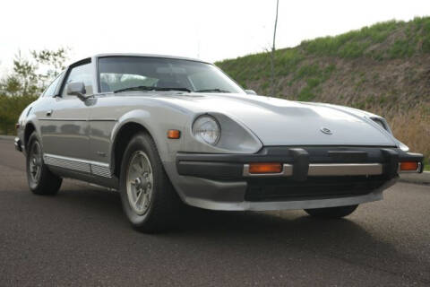 1981 Datsun 280ZX Deluxe