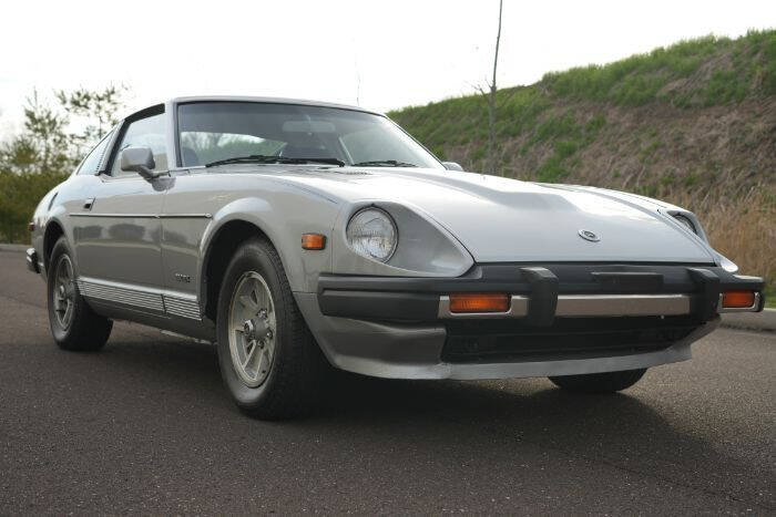 1981 Datsun 280ZX Deluxe