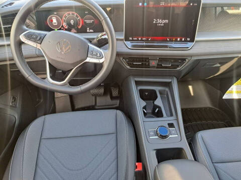 2026 Volkswagen Tiguan SE