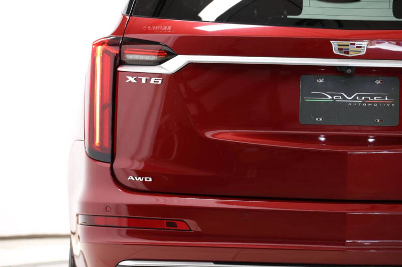 2020 Cadillac XT6 Premium Luxury
