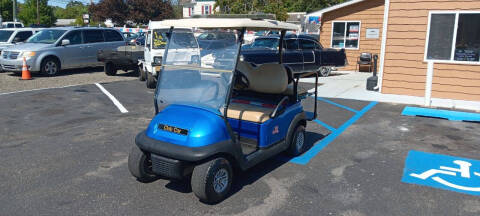 2017 Club Car Precedent