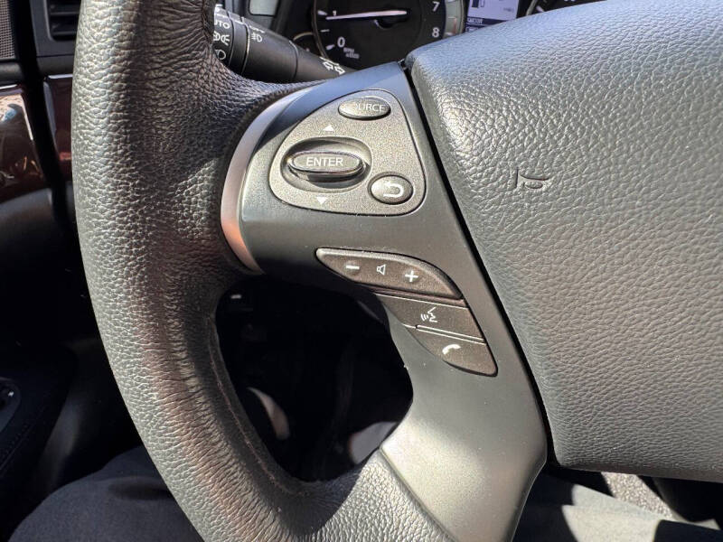 2018 Infiniti Q70 3.7 Luxe