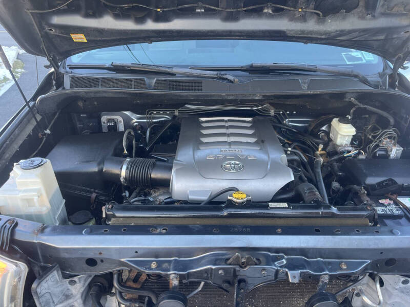 2010 Toyota Tundra Grade