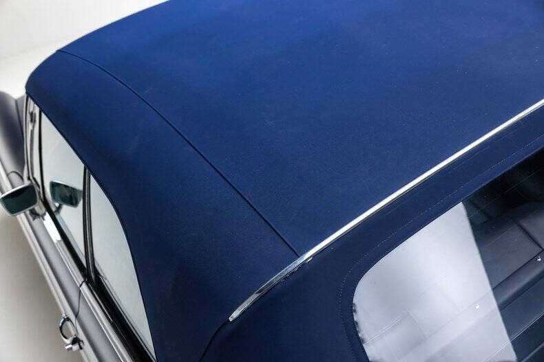 1969 Mercedes-Benz 280-Class