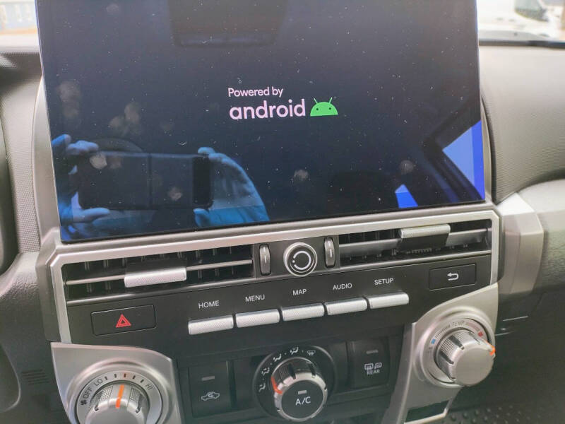 2019 Toyota 4Runner TRD Off-Road