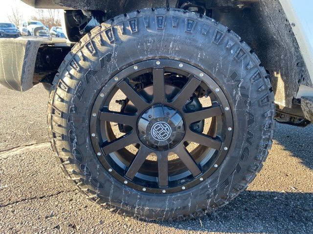 2012 Jeep Wrangler Unlimited