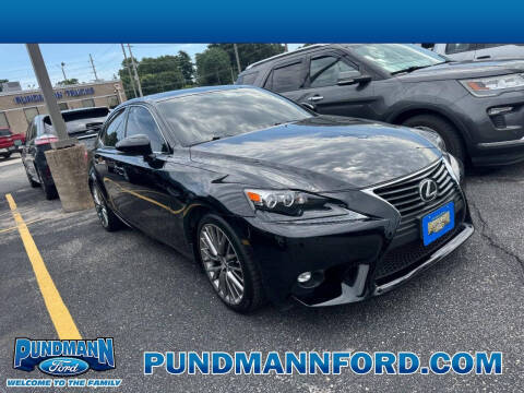 2015 Lexus IS 250