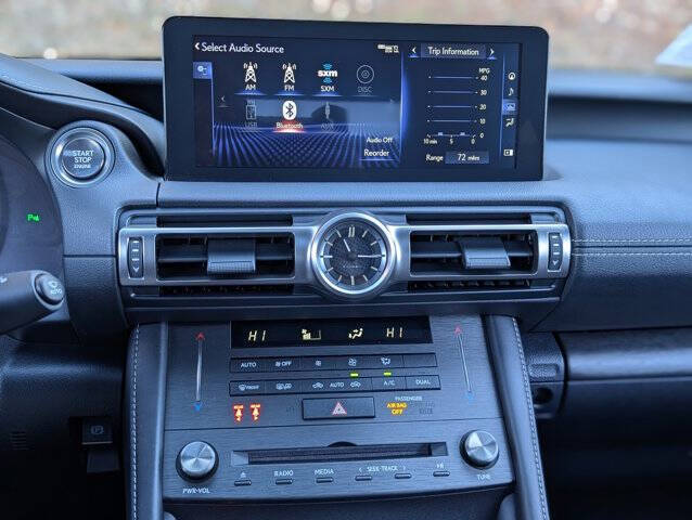 2024 Lexus RC 350 F SPORT