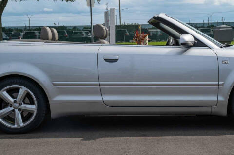 2007 Audi A4 3.2 quattro