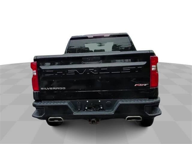 2020 Chevrolet Silverado 1500 for sale at Bowman Auto Center in Clarkston, MI