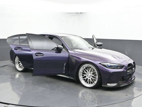 2023 BMW M3 Competition xDrive