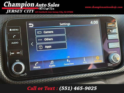 2023 Nissan Kicks SV