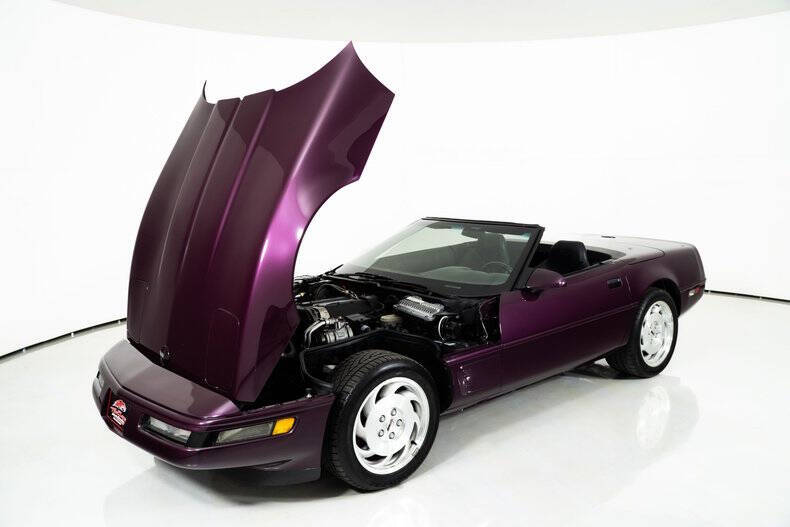 1995 Chevrolet Corvette