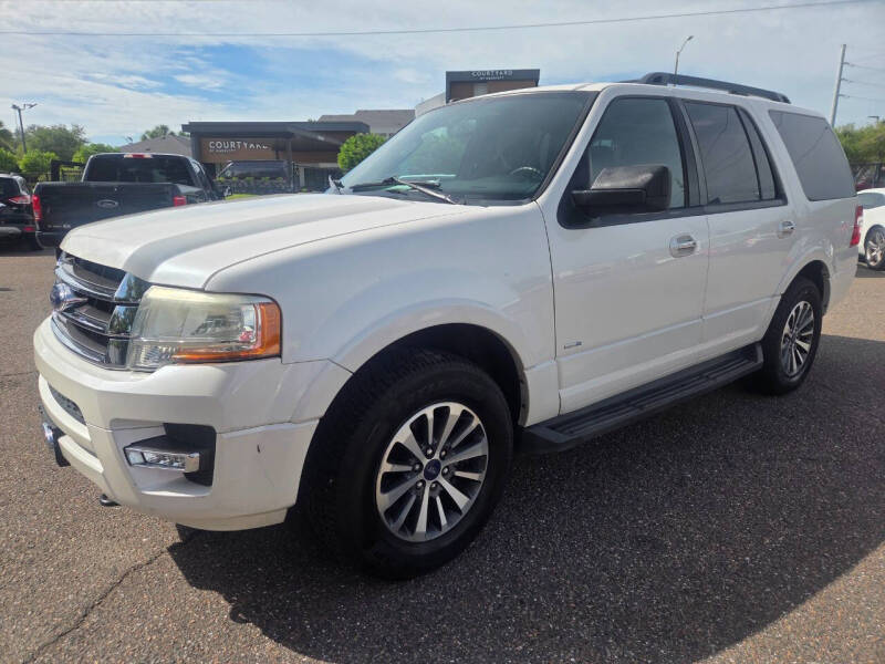 2017 Ford Expedition XLT