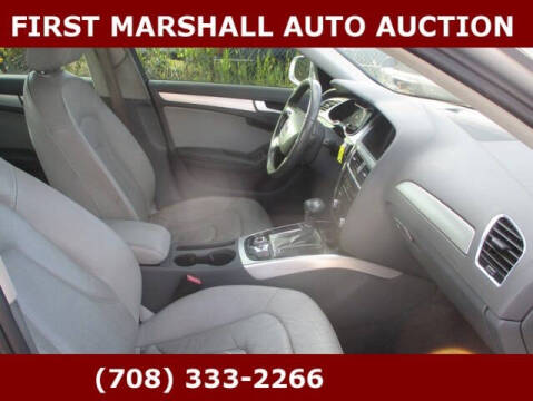 2013 Audi A4 2.0T Premium