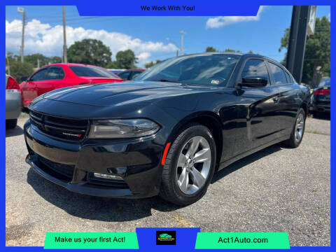 2018 Dodge Charger for sale at Action Auto Specialist in Norfolk VA