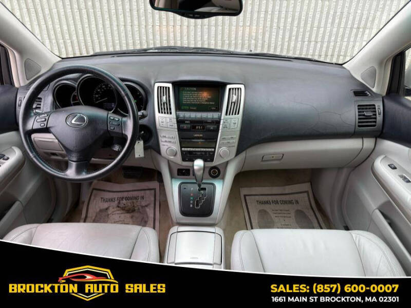 2006 Lexus RX 400h