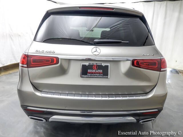 2020 Mercedes-Benz GLS GLS 450