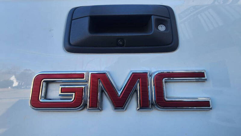2018 GMC Canyon