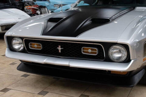 1971 Ford Mustang