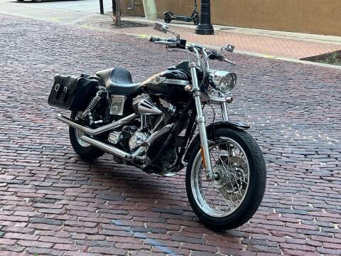 2003 Harley Davidson FXDL Dyna Low Rider Anniversar for sale at Euroasian Auto Inc in Wichita KS