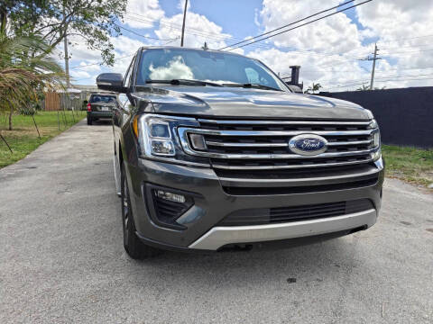 2018 Ford Expedition MAX XLT
