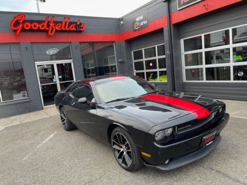 2014 Dodge Challenger for sale at Goodfella's  Motor Company in Tacoma WA