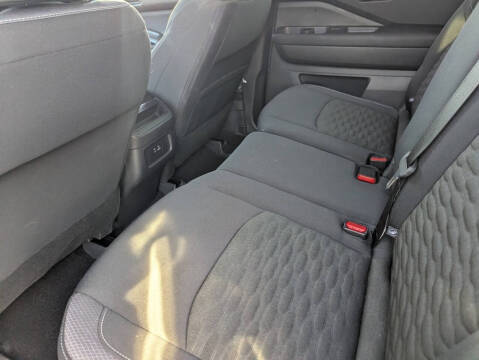 2024 Nissan Pathfinder S