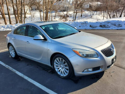 2011 Buick Regal for sale at RG Auto LLC in Independence MO