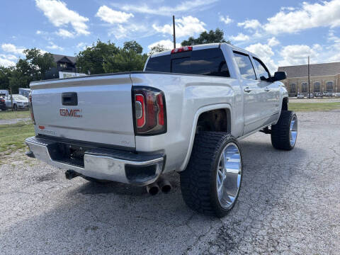 2018 GMC Sierra 1500