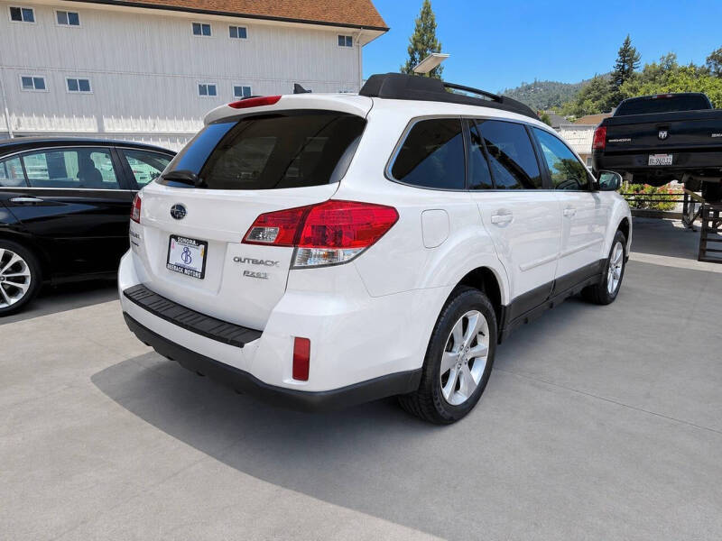 2014 Subaru Outback 2.5i Limited