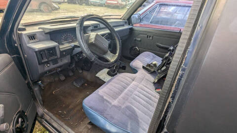 1992 Mitsubishi Mighty Max