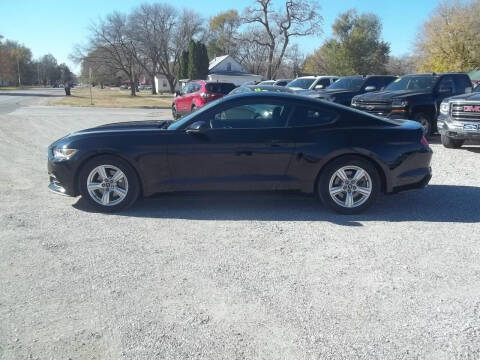 2017 Ford Mustang V6