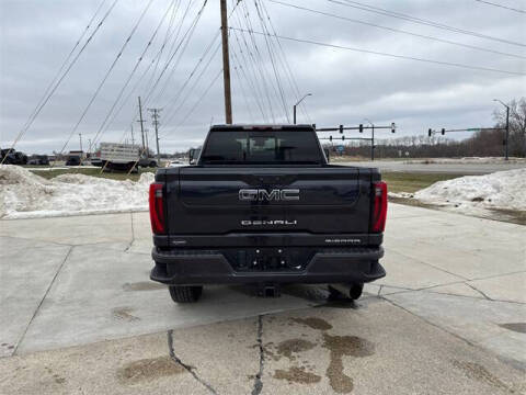 2024 GMC Sierra 2500HD