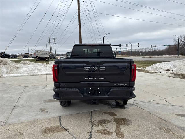 2024 GMC Sierra 2500HD