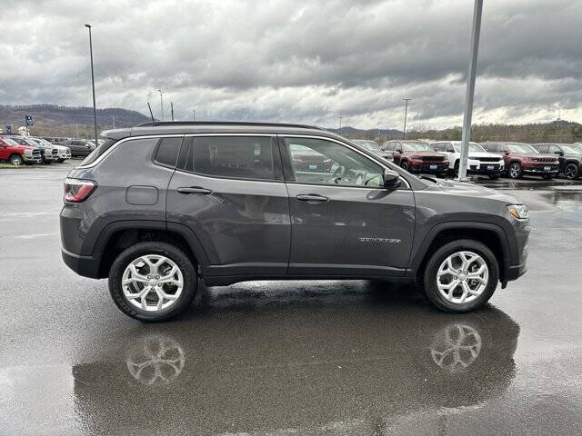 2024 Jeep Compass for sale at Mid-State Pre-Owned in Beckley, WV