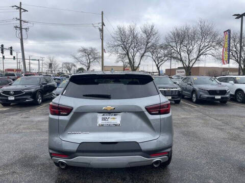 2026 Chevrolet Blazer LT