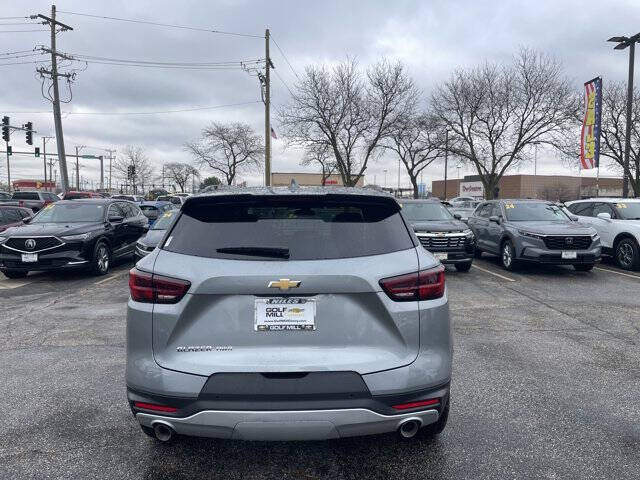 2026 Chevrolet Blazer LT