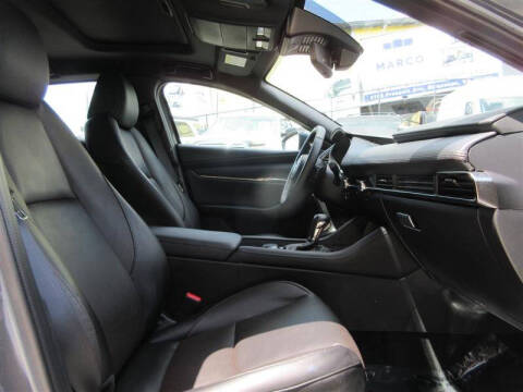2025 Mazda Mazda3 Hatchback 2.5 Turbo Premium Plus