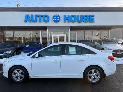 2014 Chevrolet Cruze 1LT Auto