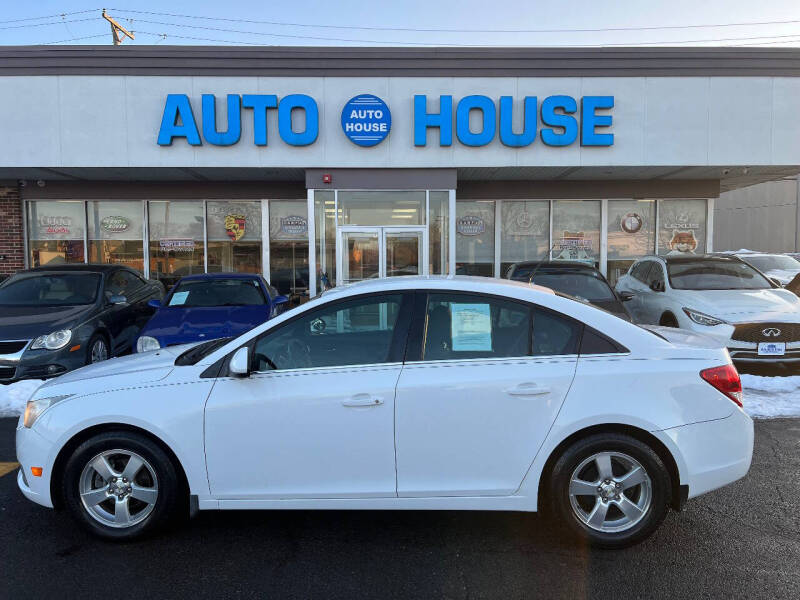 2014 Chevrolet Cruze 1LT Auto