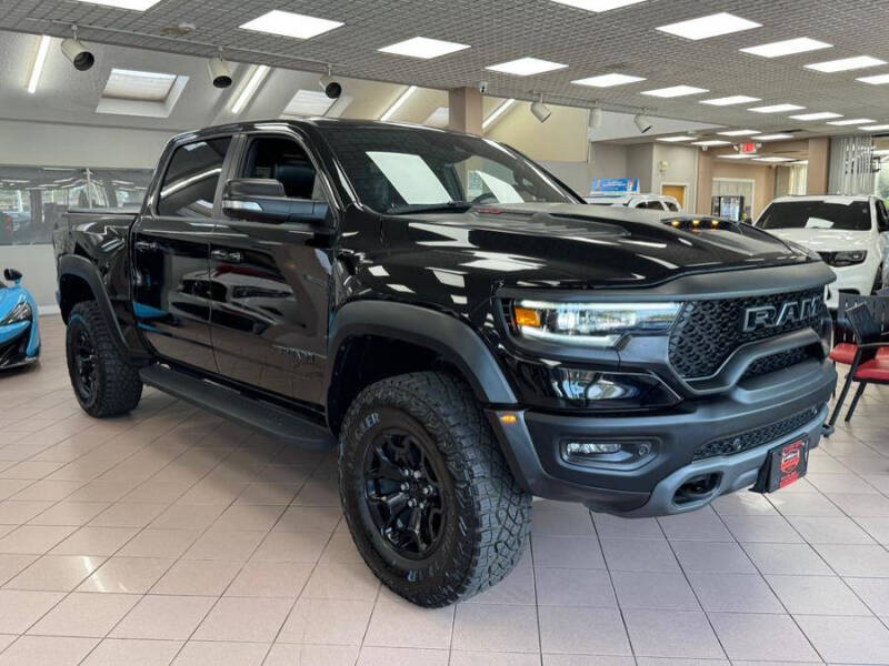 2021 RAM 1500 TRX