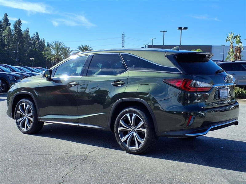 2022 Lexus RX 350L