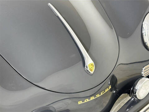 1968 Porsche 356 Speedster