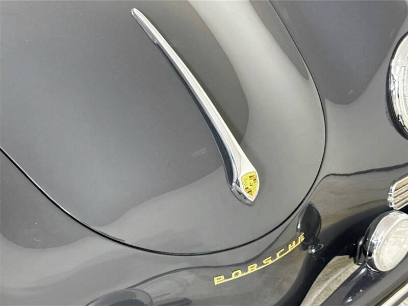 1968 Porsche 356 Speedster