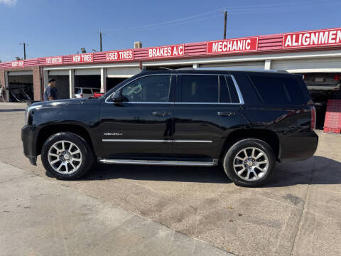 2017 GMC Yukon Denali