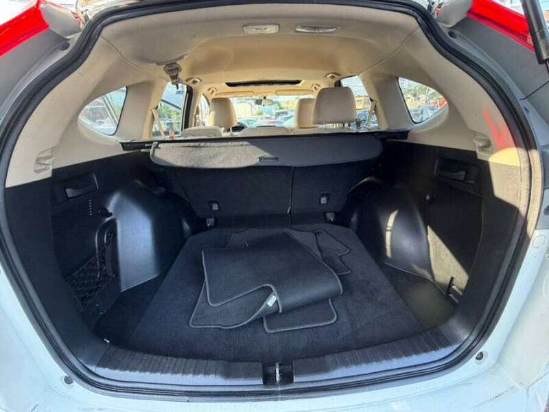 2015 Honda CR-V EX