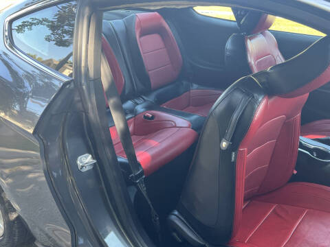 2020 Ford Mustang EcoBoost Premium