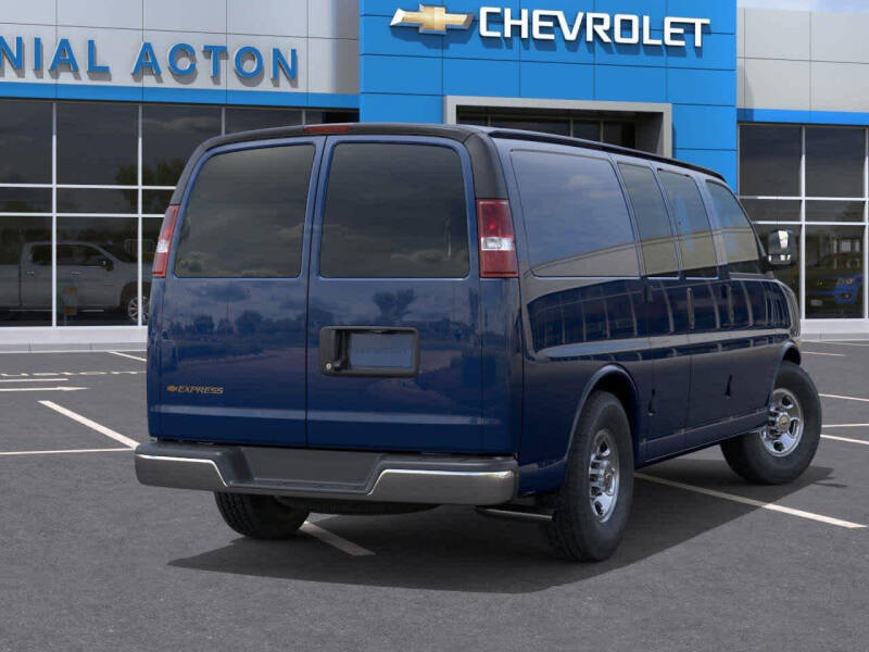2026 Chevrolet Express 2500